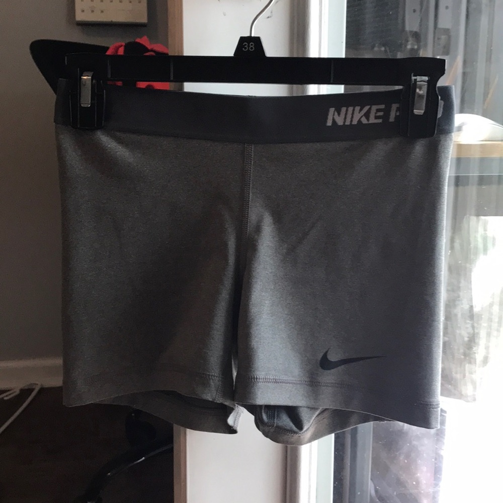 Nike pro shorts